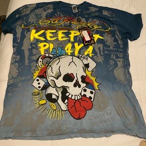 Ed hardy shirt